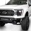 ADD 2021+ Ford F150 Black Label Front Bumper