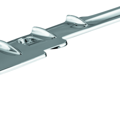 Kuryakyn Rear Cylinder Base Cover 09-16 Touring Models