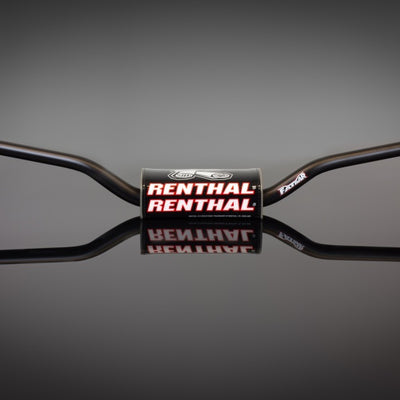 Renthal 18+ Honda CRF/ 21+ Kawasaki KX MX/ Enduro Fatbar - Black