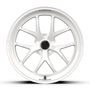 fifteen52 Sector RSR 19x9.5 5x114.3 38mm ET 73.1mm Center Bore Rally White