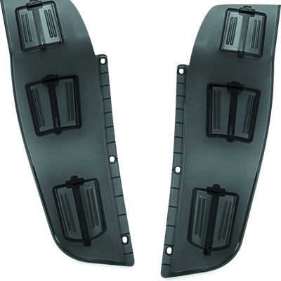 Kuryakyn Dragon Wings 01-17 Honda GL1800 Models Smoke