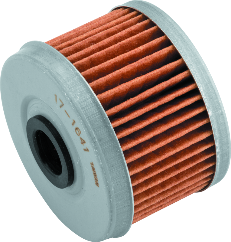 BikeMaster BM-113 Oil Filter - Black