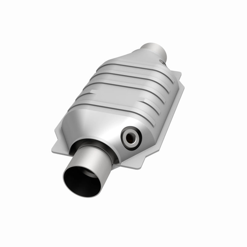 MagnaFlow Universal Catalytic Converter 2.5 Dual O2 Boss