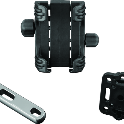 Kuryakyn Tech Connect Perch Mount Chrome Standard