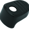Kuryakyn Tri-Line Ignition Switch Cover Black