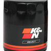 K&N 97-06 Audi A4 1.8L L4 Spin On Oil Filter