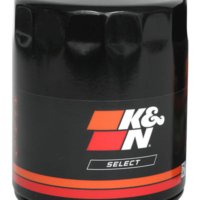 K&N 97-06 Audi A4 1.8L L4 Spin On Oil Filter