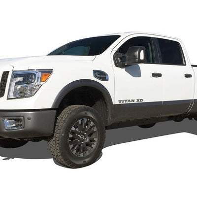 Tuff Country 16-23 Nissan Titan XD 4x4 2in Lift Kit (No Shocks)