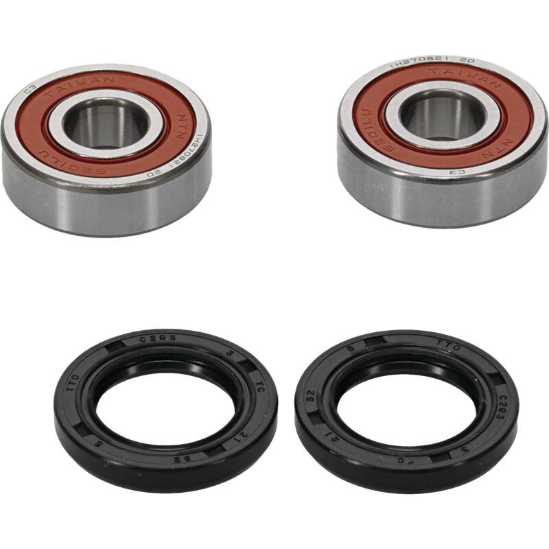 Pivot Works Premium Wheel Bearing