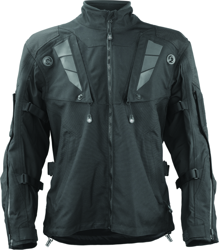 FIRSTGEAR Rogue XC Pro Jacket Black Tall - Large