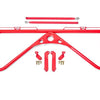 BMR Suspension 16-24 6th Gen Camaro Harness Bar - Red