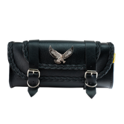 Willie & Max Universal Black Magic Tool Bag (12 in L x 5 in W x 2.5 in H) - Black