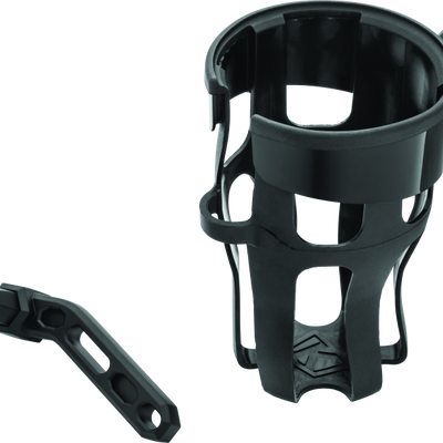 Kuryakyn Reflex Drink Holder Perch Mount Black