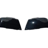 AVS 15-18 Chevy Colorado Tail Shades Tail Light Covers - Smoke