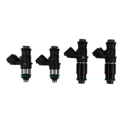 DeatschWerks Matched Set of 4 2400cc Injectors for Mazda RX-7 93-02