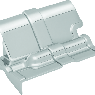 Kuryakyn Transmission Cover Indian Chrome