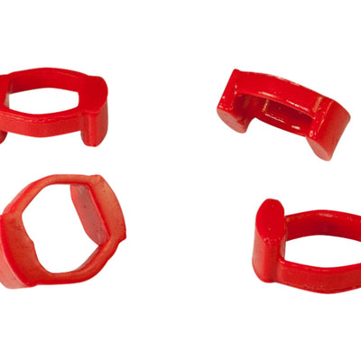 Pedders Urethane Radius Rod Bush Insert Kit HD 2009-2014 CHEVROLET CAMARO