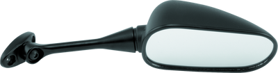 BikeMaster 04-07 Honda CBR1000RR Mirror Right - Black