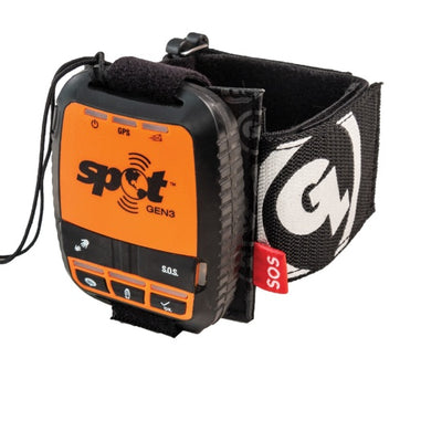 Giant Loop Tracker Packer Holster SPOT Gen 3 - Black