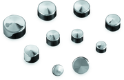Kuryakyn Kool Kaps 3/16in Socket Head Chrome