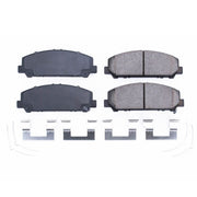 Power Stop 11-13 Infiniti QX56 Front Z17 Evolution Ceramic Brake Pads w/Hardware