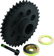 Bikers Choice 07-17 Softail Dyna Touring Models Exc M8 and Wide Tire ST 34T Comp Eliminator Sprocket