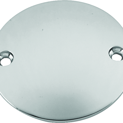 Bikers Choice 71-99 XL 70-99 Big Twin Exc Twin Cam Chrome Domed Points Cover Replaces H-D 32584-88T