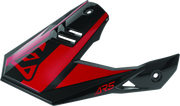 Answer AR5 Crypto Visor - Black/Red