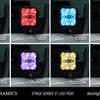 Diode Dynamics 2022 Toyota Tundra Stage Series Ditch Light Bracket Kit