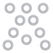 All Balls Racing 18-23 Yamaha YZ65 Sprocket Retainer Kit 10 pk Washers or Snap-Rings