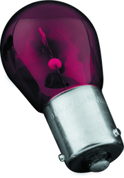 Kuryakyn Red Incandescent Turn Signal Light Bulb