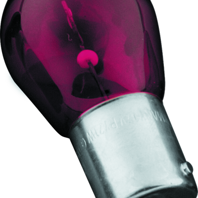 Kuryakyn Red Incandescent Turn Signal Light Bulb