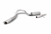 Gibson 20-22 Chevrolet Silverado/GMC Sierra 2500-3500 HD Crew Cab Cat-Back Exhaust - Stainless