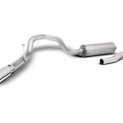Gibson 21-22 GMC Yukon XL 1500/Chevrolet Suburban 1500 5.3L Cat-Back Single Exhaust - Stainless