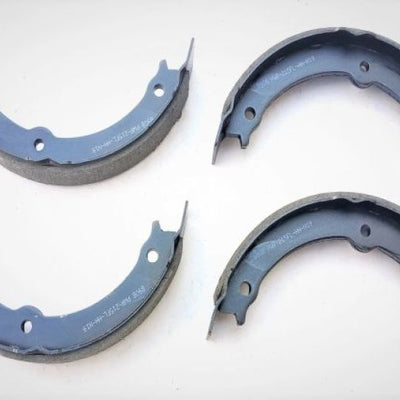 Power Stop 06-10 Hummer H3 Rear Autospecialty Parking Brake Shoes