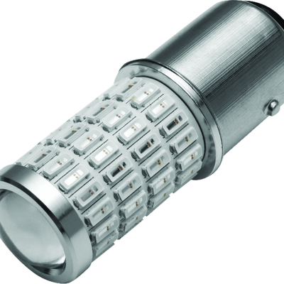 Kuryakyn L.E.D. Bulb 1157 Red/Red