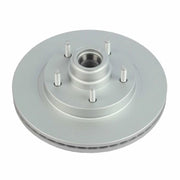 Power Stop 97-00 Ford F-150 Front Evolution Geomet Coated Rotor