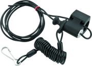 BikeMaster Kill Switch Normal Open - Black