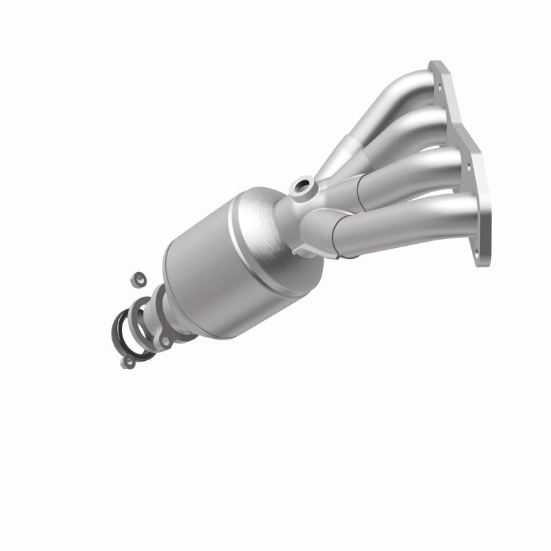 MagnaFlow Direct Fit Catalytic Converter 03-05 Honda Civic 1.3L