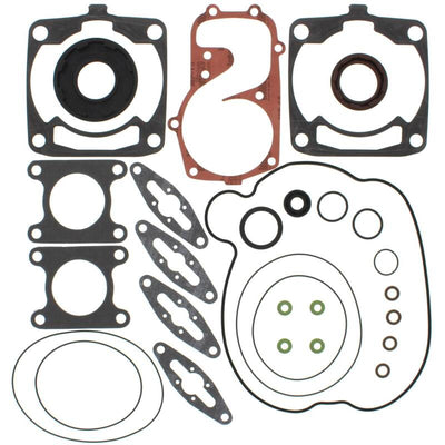 Vertex Pistons 13-15 600 Indy/2014 600 Indy Voyager Complete Gasket Kit w/ Seals