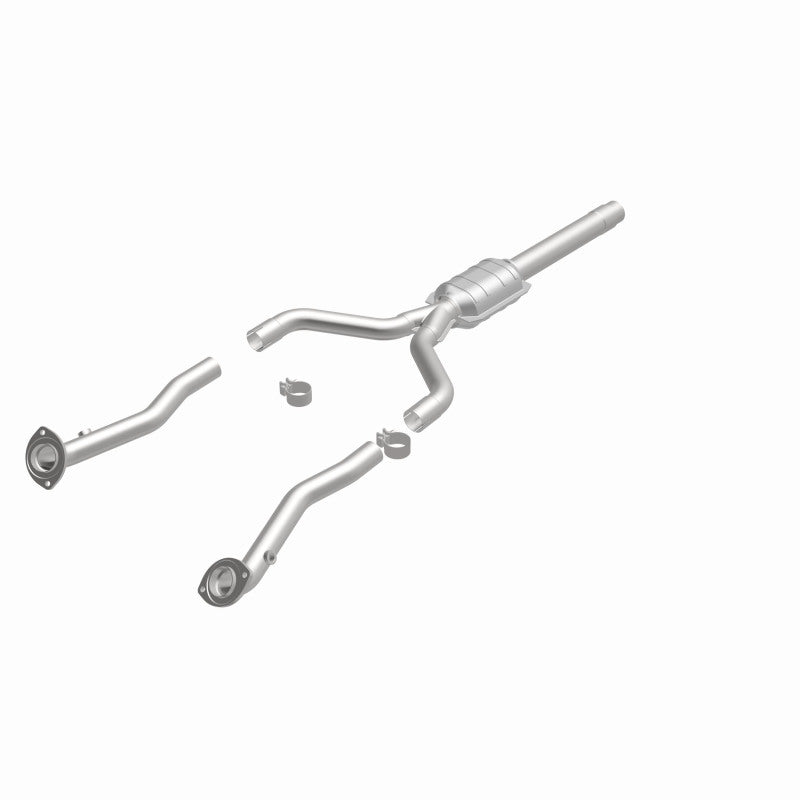 MagnaFlow Direct Fit Catalytic Converter 96-97 Lex LS400 4.0L Rear Y