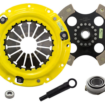 ACT 1993 Ford Probe HD/Race Rigid 4 Pad Clutch Kit