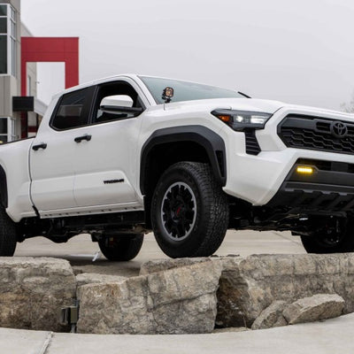 Diode Dynamics 2024+ Toyota Tacoma SS6 LED Stage Series Fog Light Kit