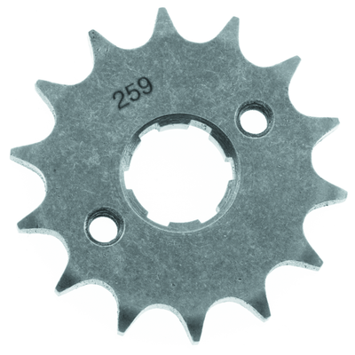 BikeMaster Honda Front Sprocket 420 14T