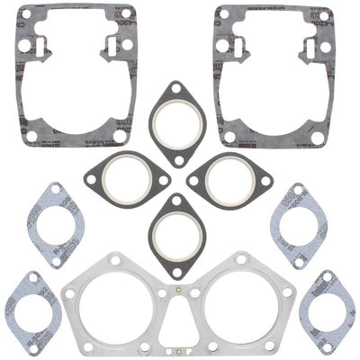 Vertex Pistons 15-18 Bearcat 2000 570cc/04-08  Bearcat 570 Top End Gasket Kit