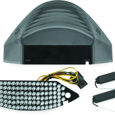 BikeMaster 03-06 Honda CB600F 599 Integrated Tail Light