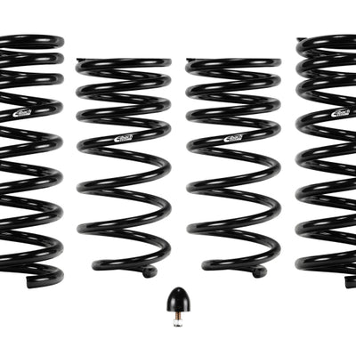 Eibach Pro-Kit for 79-93 Ford Mustang Coupe 4 & 6 cyl (Inc. Turbo & SVO) / 94-04 Mustang Coupe 6 cyl