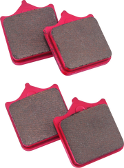 BikeMaster BM-604.4 Sintered Brake Pads