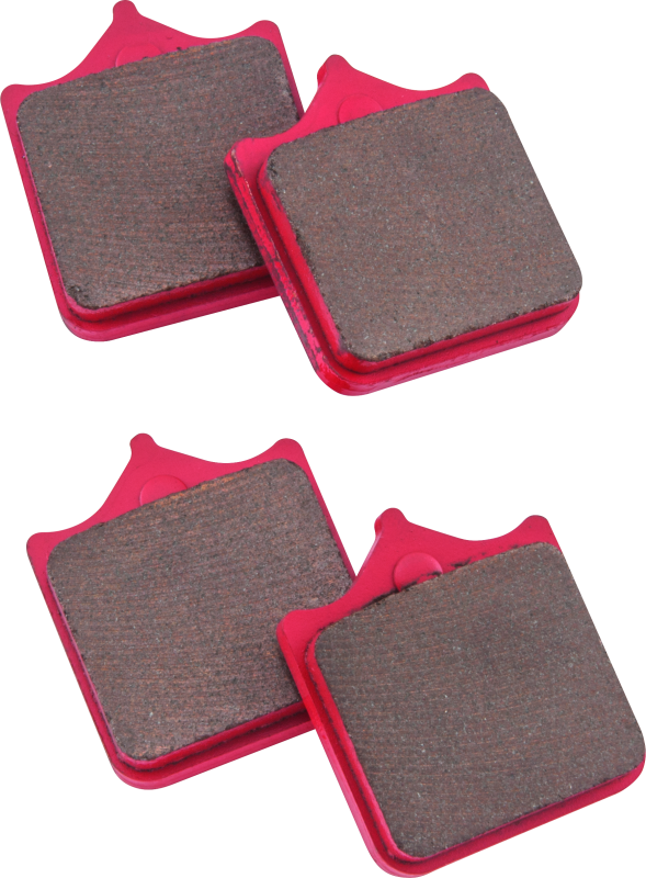 BikeMaster BM-604.4 Sintered Brake Pads