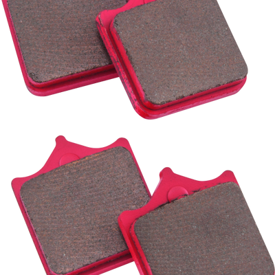 BikeMaster BM-604.4 Sintered Brake Pads